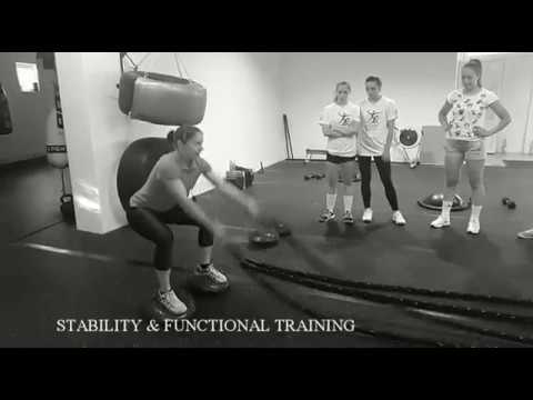 Stability/Ballance Training