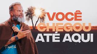 Se você está pensando em desistir, esta palavra é para você | Joel Pereira | Projeto Vida