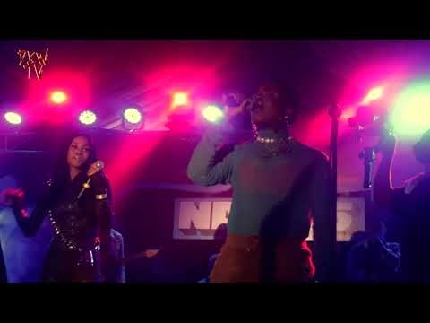 Amaarae, DETO BLACK & Gigi Atlantis - Body Count (Live Performance)