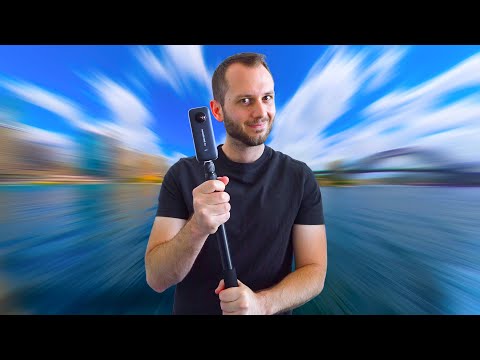 HYPERLAPSES with Insta360 Cameras // 10 Tips