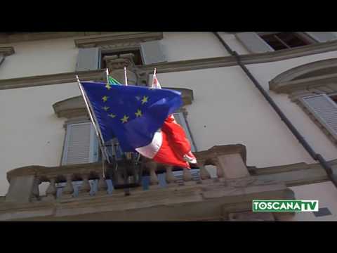 2017-04-08 TOSCANA - AUMENTA LA SICCITÀ, LA TOSCANA IN CERCA DI INVASI