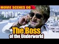 The Boss Of The Underworld | Movie Scene 6 | Mahesh Manjrekar | New Released Hindi Dubbed Movie (HD)