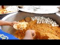 Famous 2000Kg BIG Dum Chicken Biryani Indian Street Food