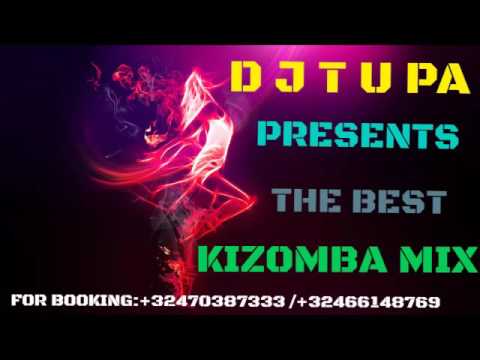 THE BEST KIZOMBA MIX 2017