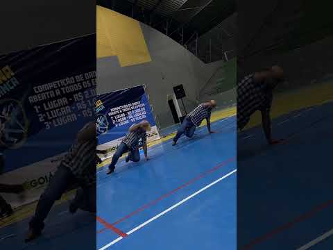 COREOGRAFIA RAÍZES DO GO/ INTERVERSÃO GOIANA DE DANÇA ETAPA VALPARAÍSO DE GOIÁS