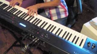 Video thumbnail for Kurzweil SP4-8 Piano by muzykujkropkacom
