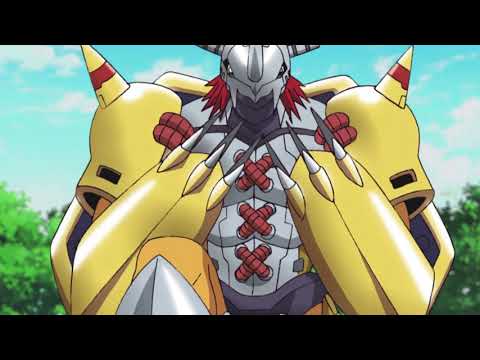 Digimon Adventure - Break the Chain