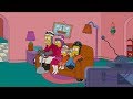 The Race Couch Gag The Simpsons