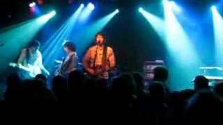 Pete Murray - Fall Your Way live in Brussels june 3rd 2008