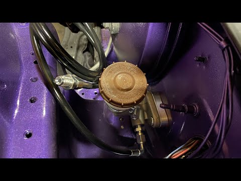 Ek Hatch S2000 clutch master cylinder/clutch pedal walkthrough