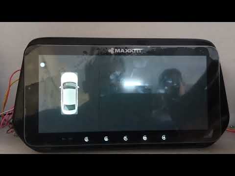 Android Backup Camera Installation Guide||setting guide to run the camera in infortaiment system