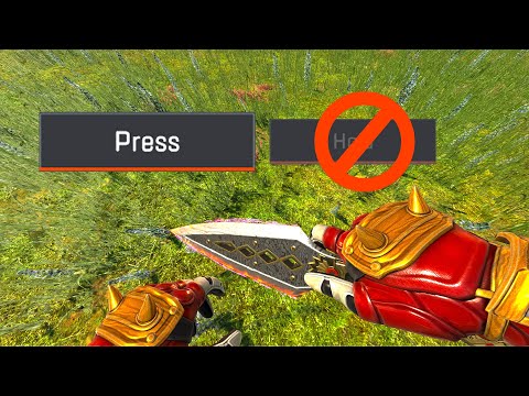 This Setting used to kill your Movement and Superglides (FIXED with S25)