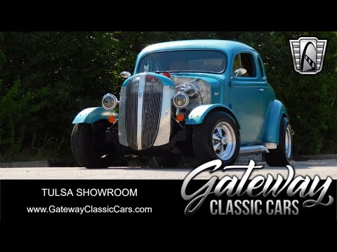 1937 Plymouth Coupe (CC-2021775) for sale in O'Fallon, Illinois