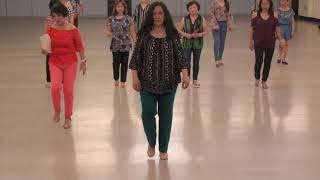 Line Dance: LENTO