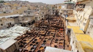 Spain, Portugal & Morocco Tours 2014