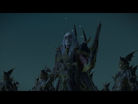 Luthor Harkon Battle Lines | Total Warhammer III