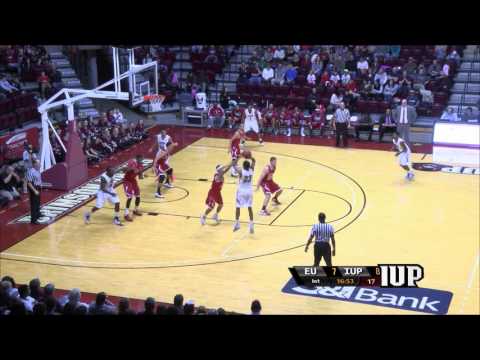 Brandon Norfleet: 2016 PSAC Player of the Year