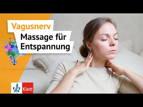 Entspannung Pur: Die Vagusnerv-Massage für mehr Wohlbefinden I 3 Minuten