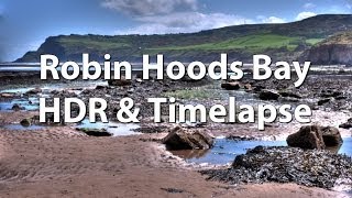 preview picture of video 'Robin Hoods Bay To Whitby'