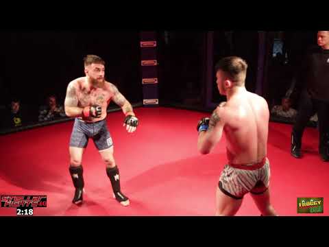 Stellar Fights 40 - Zach Krapf vs Ryan Courtney