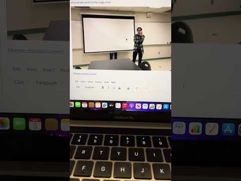 Lab 10: Magic Trick (Hands-on/Wet lab)