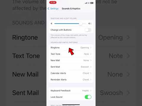 How to Increase Vibration Intensity on iPhone #iphonetips #vibration