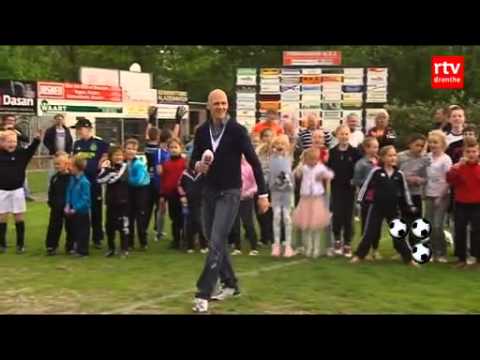 Bartje Bokaal WKE 8 mei