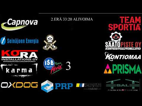 MLT-ISB/TEAM ATRIA 31 10 17 MAALIKOOSTE