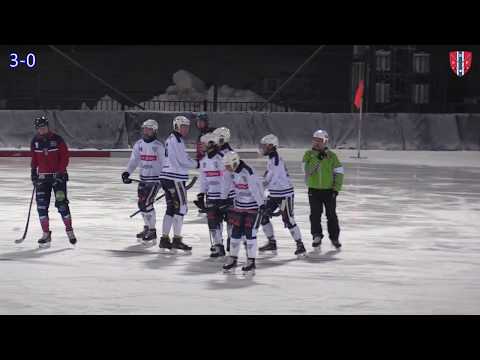 Drammen Bandy Romjulscup JR 2019, Drammen - Norge U17