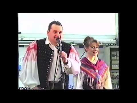 Ansambel Svetlin Kastelruth Italia, 6.5.2000, teil 1