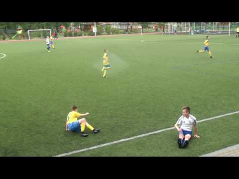 SK Babīte/Dinamo - SK Super Nova 0:1Artjoms(p)spēles apskats