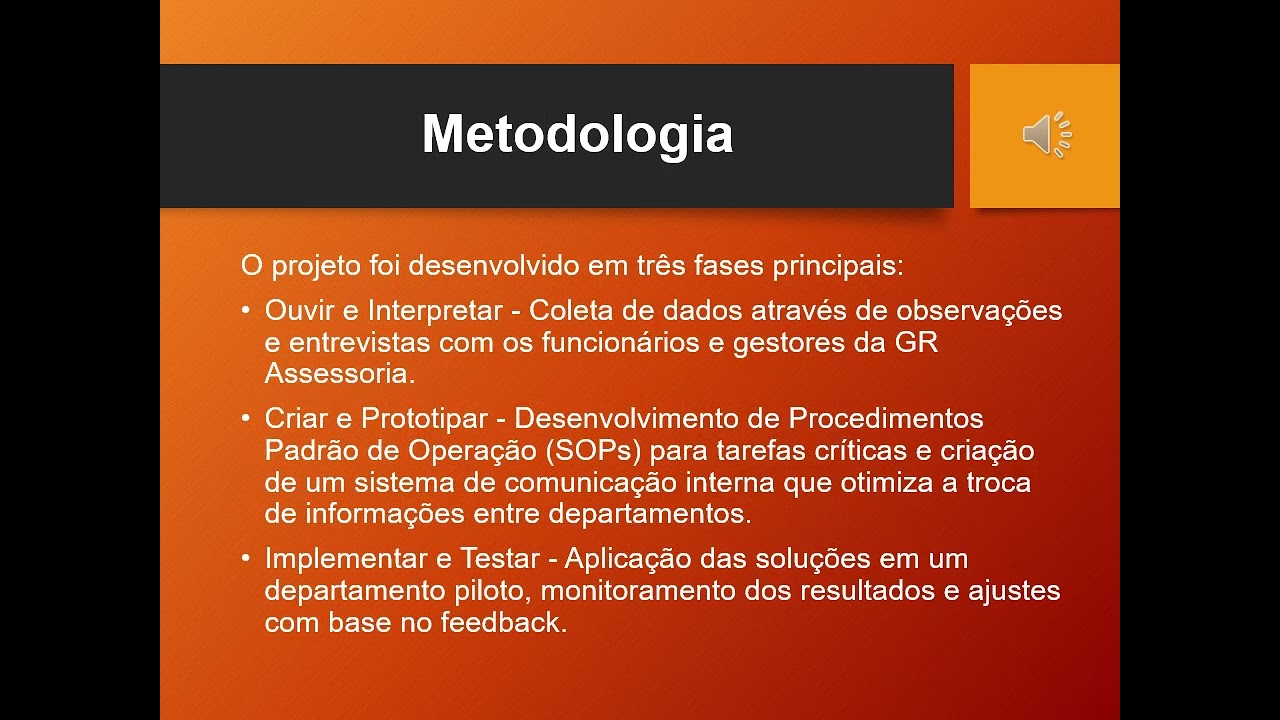 Apresentacao GR Assessoria Mapeamento Processos