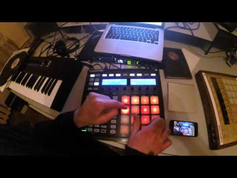 CHINMASCHINE MKII CHRONICLES - #3 - Keep practicing