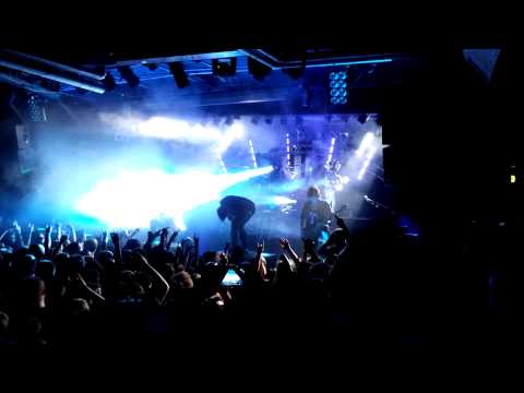 Eskimo Callboy - Crystals (live @ Backstage/München - 29.03.2015)