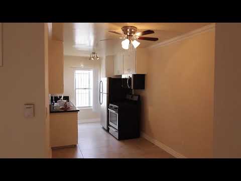 PL8483 - Remodeled 1+1 Apartment For Rent! (Hollywood, CA)