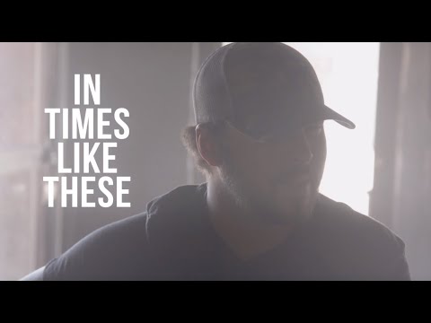 Conner Sweet - Times Like These (Official Lyric Video)