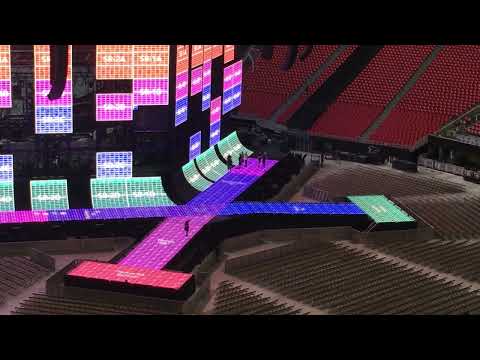 Elevators:  Concert Setup (172)