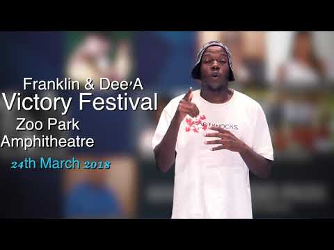 DeA  and Franklin  show 2018