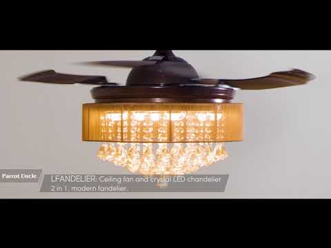 Led Ceiling Fan Led Light Ceiling Fan Latest Price