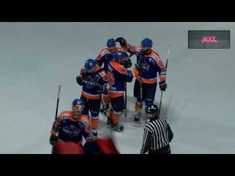 Ohlédnutí za čtvrtfinálovou sérií SHK iClinic Hodonín - HC Moravské Budějovice 2005