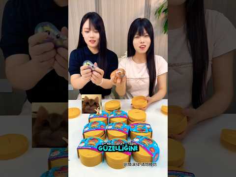 Squıshy Dumpling ile Dev Slime Yaptık