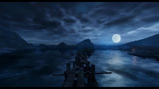 Dear Esther: Slow relaxing uncommented gameplay Part3/3