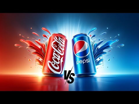 The Coca Cola and Pepsi Rivalry