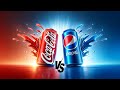 The Coca Cola And Pepsi Rivalry