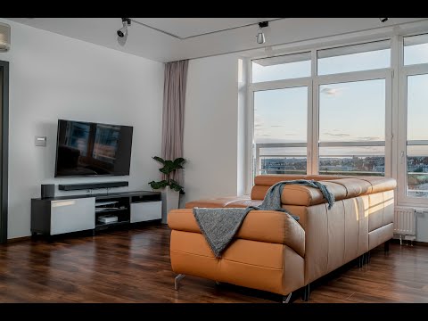 Jak vypadá luxusní byt (176 m2) v Praze za 1 milion Euro? | Ivo Čech