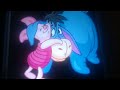 Winnie De Pooh Lo Siento Igor Piglet Un Beso