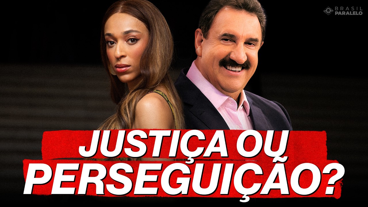 RATINHO VS ERIKA HILTON: O PROCESSO DE 10 MILHÕES DE REAIS