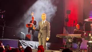 LUIS MIGUEL - EL DÍA QUE ME QUIERAS -  SHOW TOUR ARGENTINA 2023