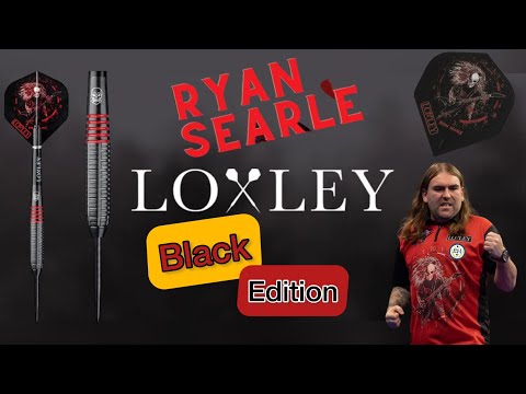 Loxley Ryan Searle Black Edition Review