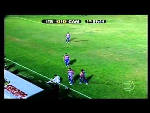 Itabaiana 0x5 Atlético   Copa do Brasil 2009 (jogo completo 02)